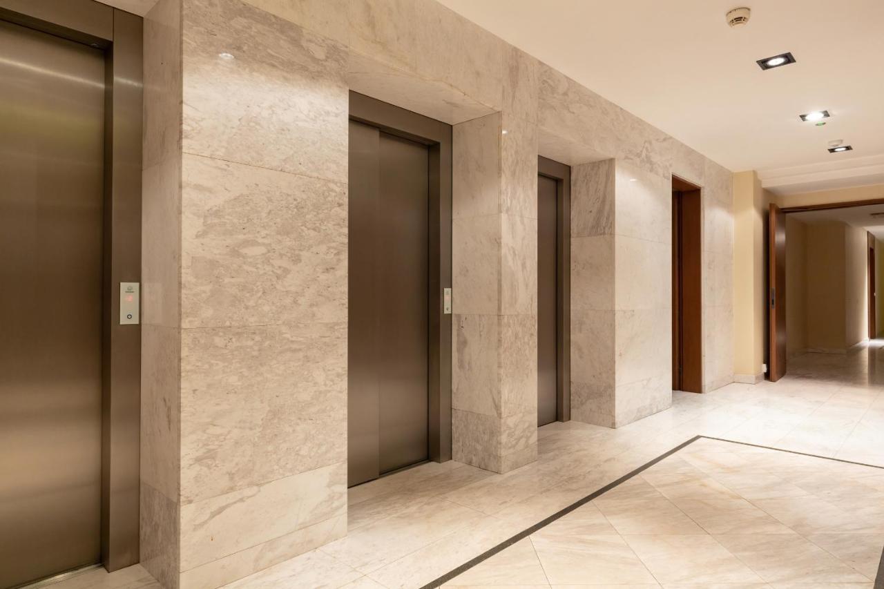 Ogrodowa Modern Apartment By Noclegi Renters وارسو المظهر الخارجي الصورة