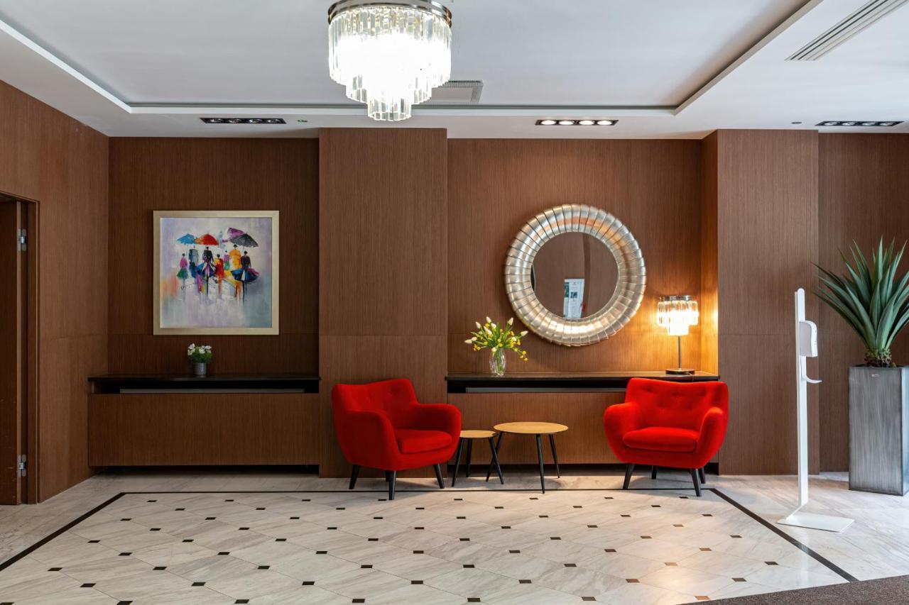 Ogrodowa Modern Apartment By Noclegi Renters وارسو المظهر الخارجي الصورة
