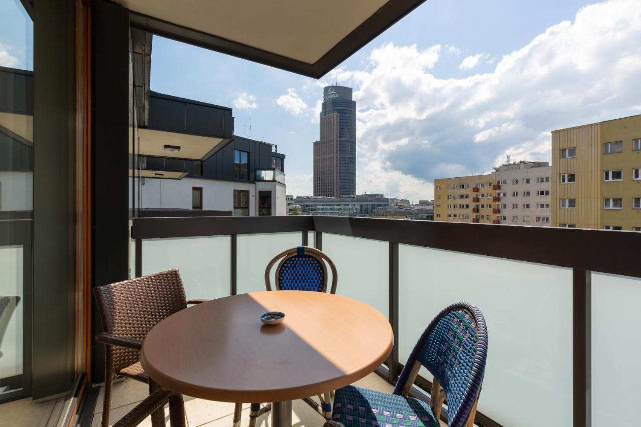 Ogrodowa Modern Apartment By Noclegi Renters وارسو المظهر الخارجي الصورة