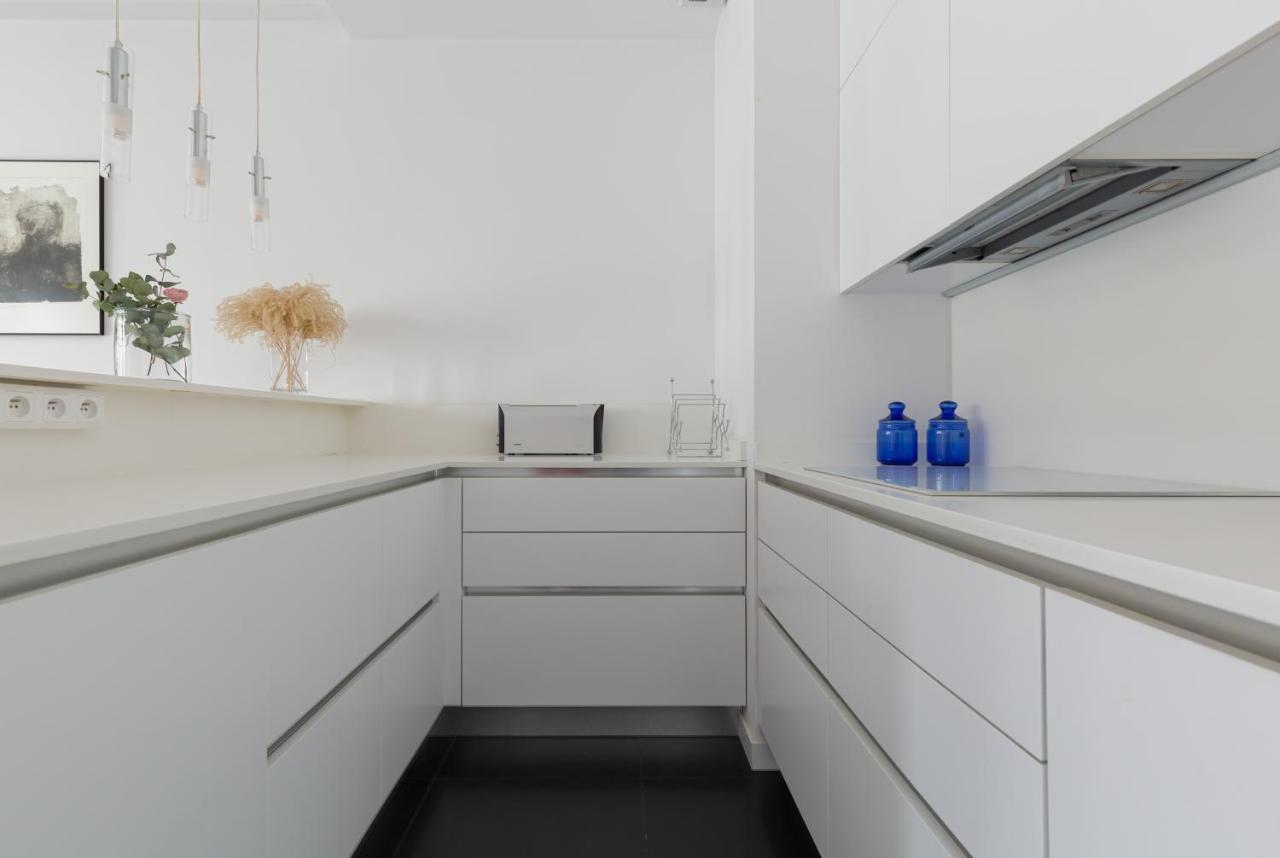 Ogrodowa Modern Apartment By Noclegi Renters وارسو المظهر الخارجي الصورة